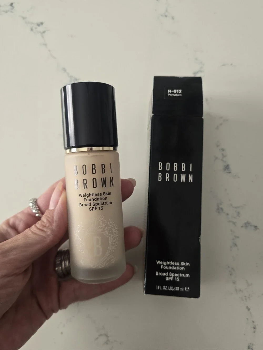 Bobbi Brown control new